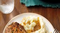Braised Herb Pork Chops Braised Herb Pork Chops