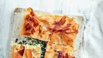 Spanakopita Spanakopita