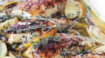 Ina Garten's Lemon Chicken Breast Ina Garten's Lemon Chicken Breast