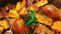 Braised Pork Belly Braised Pork Belly