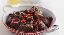 Trinidadian beef Trinidadian beef