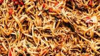 Spicy Beef Noodles Spicy Beef Noodles