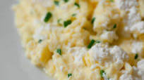 Ricotta Scrambled Eggs Ricotta Scrambled Eggs