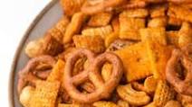 Air Fryer Buffalo Chex Mix Air Fryer Buffalo Chex Mix