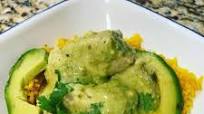 Instant Pot Creamy Avocado Chicken Instant Pot Creamy Avocado Chicken