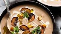 Mushroom Soup Mushroom Soup