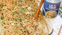 Ground Beef Chow Mein Casserole Ground Beef Chow Mein Casserole