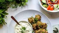 Turkish Kofte Meatballs Turkish Kofte Meatballs