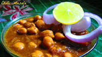 Authentic Amritsari Chana Masala Recipe Authentic Amritsari Chana Masala Recipe