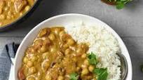Easy Vegan Chickpea Curry Easy Vegan Chickpea Curry
