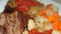 Simple Short Ribs - Crock Pot Simple Short Ribs - Crock Pot