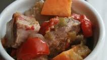 Mexican Pork and Sweet Potato Stew - Dump and Go Dinner Mexican Pork and Sweet Potato Stew - Dump and Go Dinner