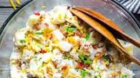 Loaded Baked Potato Salad Loaded Baked Potato Salad