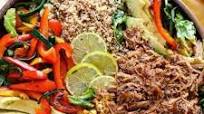 Chipotle Lime Carnitas Salad Chipotle Lime Carnitas Salad