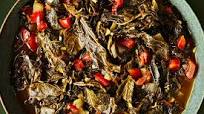 Jamaican Callaloo Jamaican Callaloo