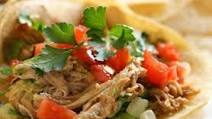 Slow-Cooker Salsa Chicken Slow-Cooker Salsa Chicken