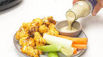 Whole30 Buffalo Sauce Cauliflower Wings | Primal Kitchen® Whole30 Buffalo Sauce Cauliflower Wings | Primal Kitchen®