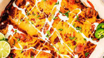 Keto Beef Enchiladas Keto Beef Enchiladas