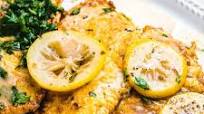 Chicken Francese Chicken Francese