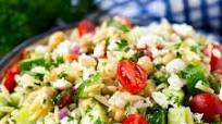 Orzo Salad Orzo Salad