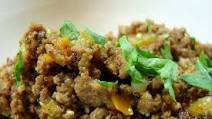 Picadillo a la Mexicana (Ground Beef Mexican Style) Picadillo a la Mexicana (Ground Beef Mexican Style)