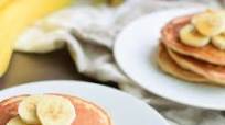 Banana Protein Pancakes Banana Protein Pancakes