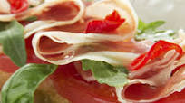 Bruschetta italiana Bruschetta italiana