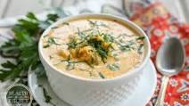 Low-Carb {Pressure Cooker} Buffalo Chicken Soup Low-Carb {Pressure Cooker} Buffalo Chicken Soup