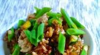 Low Oxalate Ginger Chicken Stirfry Low Oxalate Ginger Chicken Stirfry