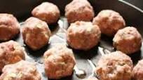 Halal Meatballs and Mashed Potatoes Halal Meatballs and Mashed Potatoes