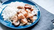 Creamy Chicken Marsala Creamy Chicken Marsala