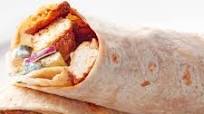 Tandoori chicken wraps Tandoori chicken wraps
