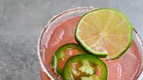 Spicy Watermelon Margarita Spicy Watermelon Margarita