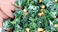Kale Caesar Salad Kale Caesar Salad
