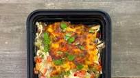 Creamy White Enchilada Chicken & Potatoes Creamy White Enchilada Chicken & Potatoes