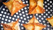 Air Fryer Crab Rangoon Air Fryer Crab Rangoon