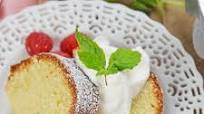 Sour Cream Pound Cake Sour Cream Pound Cake