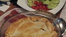 Crescent Hamburger Pie Crescent Hamburger Pie