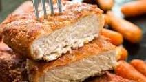 Breaded Baked Pork Chops Breaded Baked Pork Chops