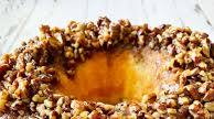 Pecan Upside Down Cake Pecan Upside Down Cake
