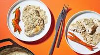 Lemon Rosemary Chicken Skillet Lemon Rosemary Chicken Skillet