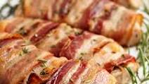 Bacon Wrapped Pork Chops Bacon Wrapped Pork Chops