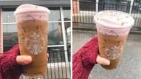 Valentine's Day Cold Brew Valentine's Day Cold Brew