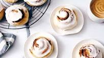 Super-Soft Vegan Cinnamon Rolls Super-Soft Vegan Cinnamon Rolls