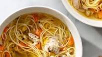 Spanish Chicken Noodle Soup (Sopa de Pollo con Fideos) Spanish Chicken Noodle Soup (Sopa de Pollo con Fideos)