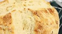 5-Ingredient Irish Soda Bread 5-Ingredient Irish Soda Bread