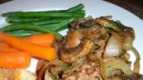 Chicken Livers With Mushrooms Chicken Livers With Mushrooms