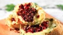 Sundried Tomatoes and Garlic Butter Bruschettas Sundried Tomatoes and Garlic Butter Bruschettas
