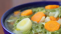 Pistou soup (AIP, paleo, vegan) Pistou soup (AIP, paleo, vegan)