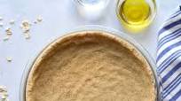 Healthy Low Calorie Pie Crust Healthy Low Calorie Pie Crust